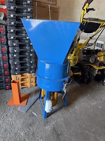 Дробилки: Сегментная дробилка 7в1 Медный мотор 7.5квт Однофазный Описание: - — 9