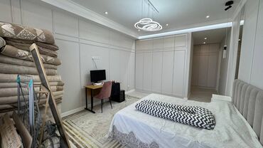 Продажа квартир: 4 комнаты, 172 м², Элитка, 13 этаж, Евроремонт