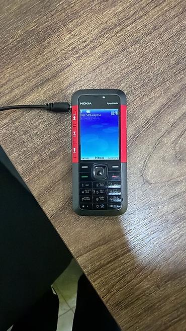 honor ucuz: Nokia XpressMusic düyməli telefon - Model: Nokia XpressMusic seriyası — 1