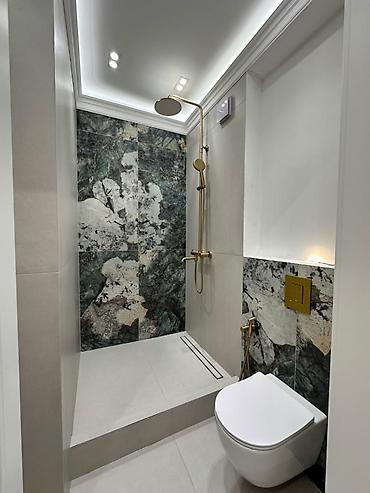 тыныстанова донецкая: 3 комнаты, 80 м², Юг-2 мкр Элитка, 11 этаж — 2