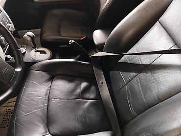 нарын авто: Nissan X-Trail: 2008 г., 2.5 л, Типтроник, Бензин, Кроссовер — 10