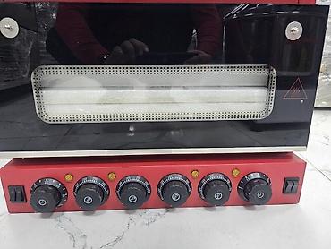 Elektrik sobalar: Pizza sobası Pizza sobası Pizza və lahmacun peçi 2 mərtəbəli model -da lalafo.az — 14 Elektrik sobalar: Pizza sobası Pizza sobası Pizza və lahmacun peçi 2 mərtəbəli model — 14