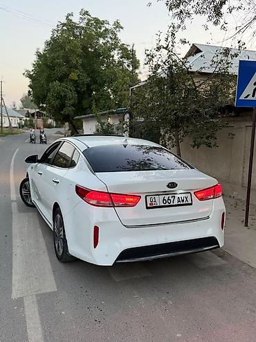 авто вишка: Kia K5: 2019 г., 2 л, Автомат, Гибрид, Седан — 6