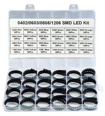 led iwiqlar: Kateqoriya: Elektronik Komponentlər > LED Qiymət: 36 SMD LED Dəsti — 3