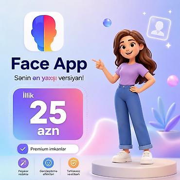 Услуги: Rəqəmsal abunə xidmətləri – premium tətbiqlər və media platformaları — 2