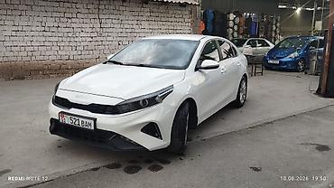 Унаа: Kia Cerato: 2022 г., 2 л, Автомат, Бензин, Седан — 1