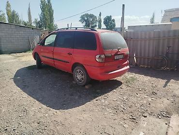 trx ram: Ford Galaxy: 1998 г., Минивэн — 3