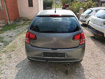 baterijski: GEPEK VRATA ZA CITROEN C3 | Polovini delovi za Citroen C3 Delovi — 1