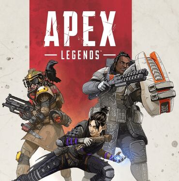 nard oyunu: Apex Legends hesabı satılır. 95 Legendary əşya. Heirloom üçün təxmini