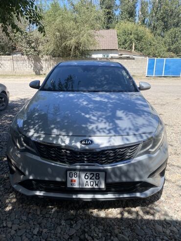 бишкек некся: Kia Optima: 2018 г., 2.4 л, Автомат, Бензин, Седан