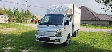 Легкий грузовик, Hyundai, Стандарт, До 1 т, Б/у