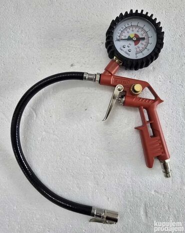 Kompresori za vazduh: Prodajem nov i kvalitetan EMTOP set za kompresor 5 /1 (petodelni) — 3