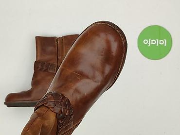 botki cropp: Clarks, Botki damskie, rozmiar 37 — 6