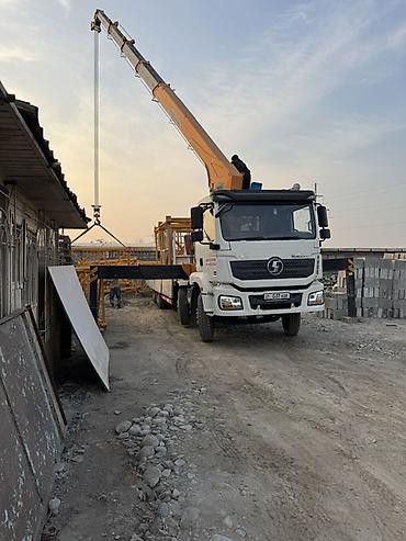 mobile stand: Кран-манипулятор на базе грузовика — услуги погрузки, перевозки и — 2