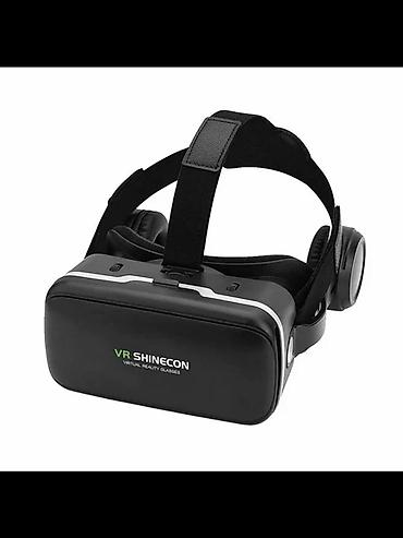 oculus quest: Очки виртуальной реальности VR Shinecon SC-G07E 🎮 [ акция 40% ] - — 3