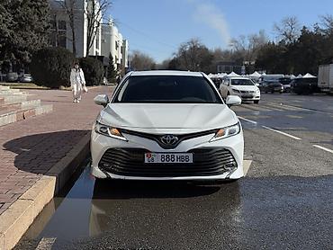 Частная аренда авто: Сдаю Toyota Camry, Почасово, Без водителя, | Залог, От 18 лет at lalafo.kg — 12 Частная аренда авто: Сдаю Toyota Camry, Почасово, Без водителя, | Залог, От 18 лет — 12