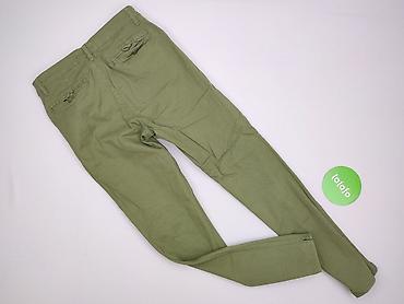 buty ustka: Spodnie materiałowe damskie, rozmiar S — 4
