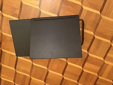 mini notebooklar: Noutbuk üçün tənzimlənən mini masa JYSK - İki bölməli iş səthi: sağ — 1