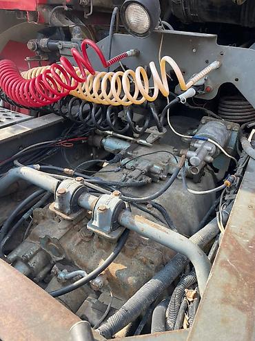 Тягачи: Тягач, Howo, 2013 г., Без прицепа — 8