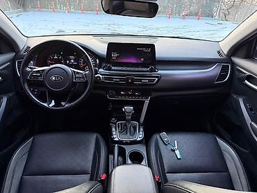 Kia: Kia Seltos: 2021 г., 1.6 л, Дизель, Кроссовер — 12