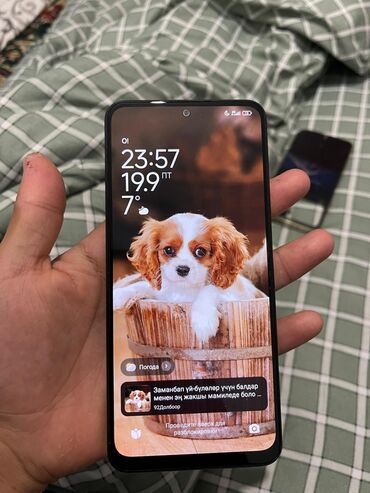 планшет ми 6: Redmi, Redmi Note 12, Б/у, 128 ГБ, 2 SIM