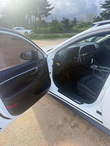 соната жёлтый: Hyundai Sonata: 2020 г., Седан — 9