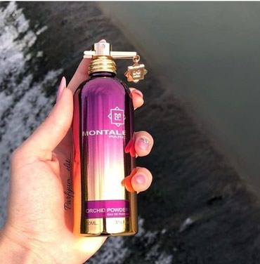 montale parfüm qiymet: Montale Orchid Powder 100 edp 160 Azn Orjinaligina 100 % zemanet Tel