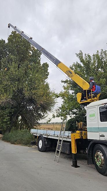 балон экскаватор: Услуги Крана Манепулятора.Эвакуатора Автовышка В Сокулукском — 1