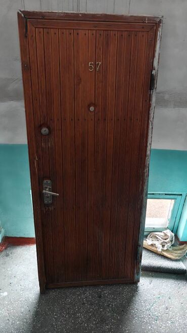 бронированные двери бишкек: Батир үчүн эщик, Брондолгон, Кыргызстандан, Башка өндүрүүчү, 207 * x 85 см, Колдонулган