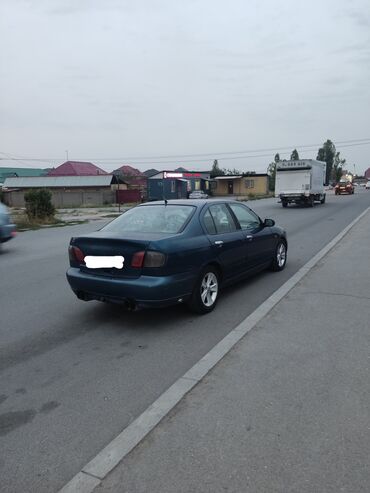 мотор ниссан примера п12: Nissan Primera: 1999 г., 2 л, Вариатор, Бензин, Седан