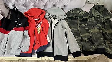 mickey mouse: Uşaq dəsti, Uniseks, 6 - 7 yaş, Gucci — 7