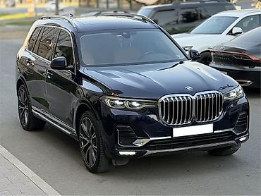 bmw е 39: BMW X7: 2022 г., 3 л, Автомат, Бензин, Внедорожник — 3