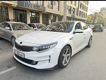 киа к5 салон: Kia K5: 2016 г., 2 л, Автомат, Газ, Седан — 1