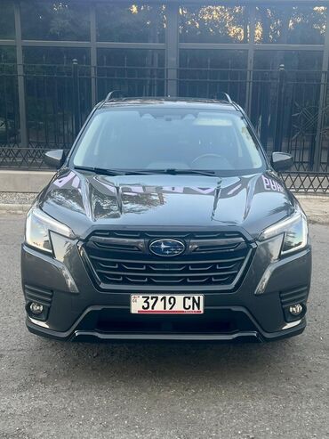 продаю субару форестер: Subaru Forester: 2021 г., 2.5 л, Бензин, Кроссовер