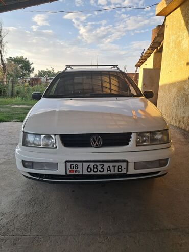 фара на нексия 2: Volkswagen Passat: 1996 г., 2 л, Механика, Бензин, Универсал