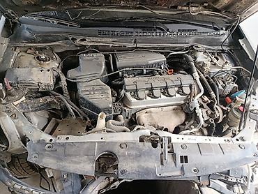 Honda: Honda Stream: 2004 г. — 5