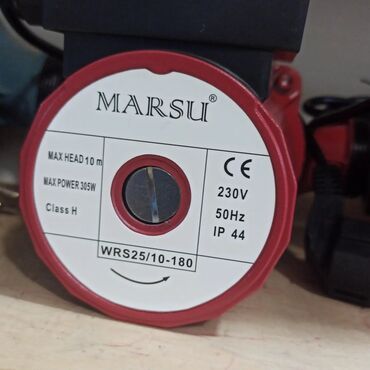 Nasoslar və hidroforlar: Nasos, İstilik radiatorları üçün, quraşdırılma Səthi, Yeni — 18