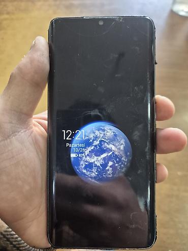 islənmis iphone x: Xiaomi Mi Note 10 Pro, rəng - Qara, 
 Sensor — 7