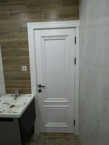 Деревянные двери на заказ: Деревянная дверь на заказ, Межкомнатная, Для квартиры, Одностворчатая, Распашная, Бесплатный замер — 8