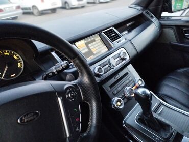 авто в рассрочку без первоначального взноса: Land Rover Range Rover: 2010 г., 5 л, Автомат, Дизель, Внедорожник