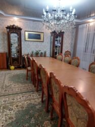 Долгосрочная аренда домов: 200 м², 7 комнат, Утепленный, Теплый пол, Бронированные двери at lalafo.kg — 17 Долгосрочная аренда домов: 200 м², 7 комнат, Утепленный, Теплый пол, Бронированные двери — 17