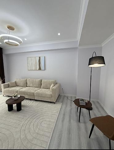 110000: 2 комнаты, 63 м², Асанбай мкр 8 этаж — 6