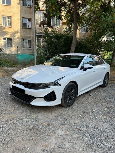 запчасти на автомобили: Kia K5: 2020 г., 1.6 л, Автоматтык, Бензин, Седан