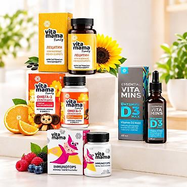 кошого бишкек: Наборы и комплексы Siberian Wellness для мам и детей. 1) Mama Box — 6