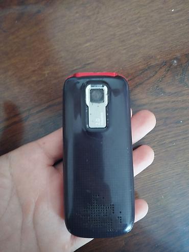 redmi telefon: Nokia Lumia 510, 4 GB, rəng - Qara, Düyməli — 2