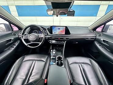 Hyundai: Hyundai Sonata: 2019 г., 2 л, Автомат, Газ, Седан — 14