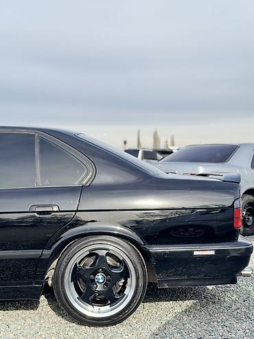 BMW: BMW 525: 1991 г., 2.5 л, Механика, Бензин, Седан — 16