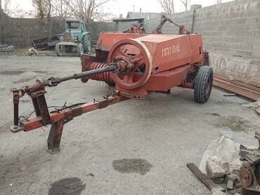 Тюковые пресс-подборщики: Пресс-подборщик киргизстан россиядан келген — 9
