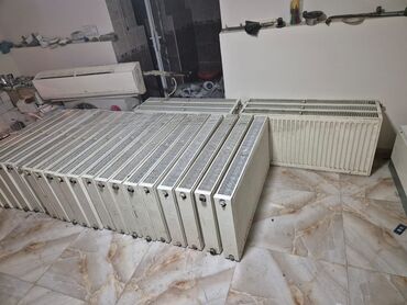 Radiatorlar: İşlənmiş Panel Radiator Ödənişli quraşdırma, Kredit yoxdur