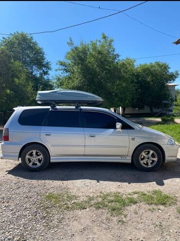 Honda: Honda Odyssey: 2003 г., 2.2 л, Автомат, Бензин, Минивэн